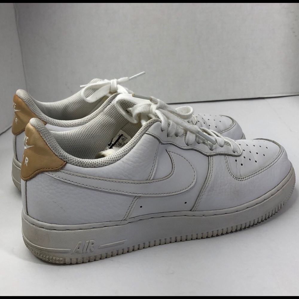 Nike Air force 1 718152-108 Vanchetta Tan Size 8.5